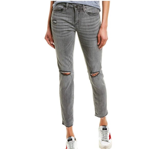 BLANKNYC Mid Rise Skinny Jeans - Picture 2 of 7